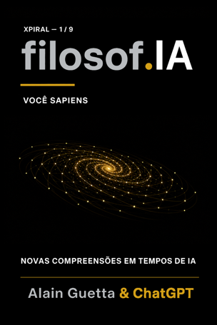 Capa do livro Sapiens